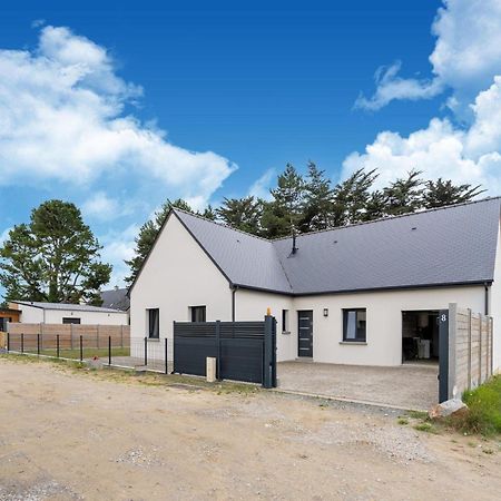 Attractive Holiday Home Near The Normandy Beach Saint-Germain-sur-Ay Extérieur photo