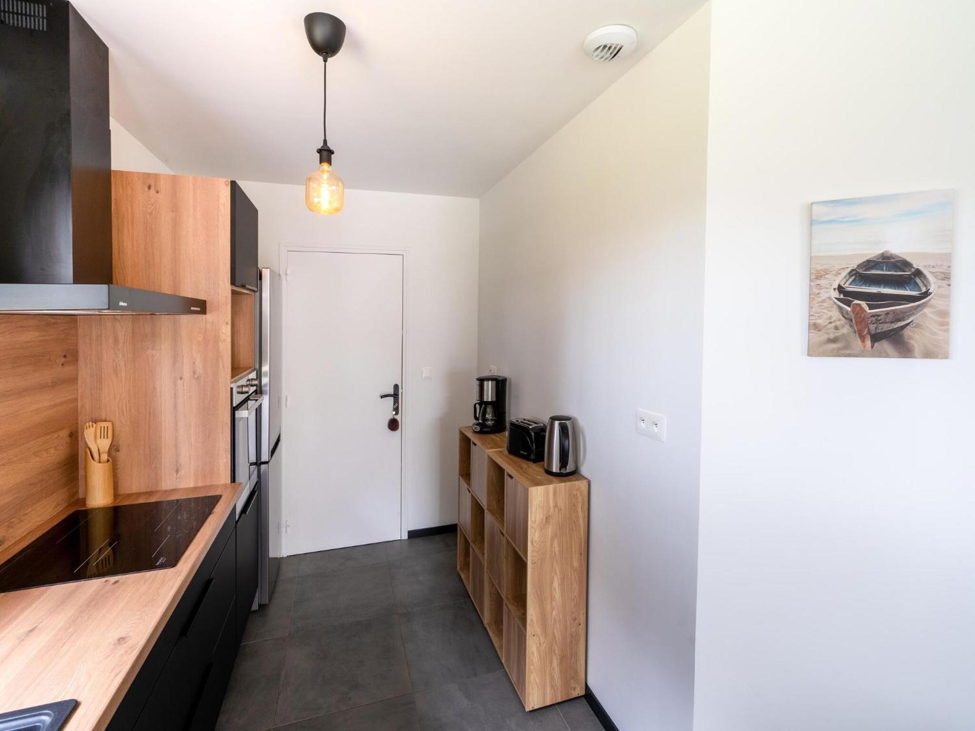 Attractive Holiday Home Near The Normandy Beach Saint-Germain-sur-Ay Extérieur photo