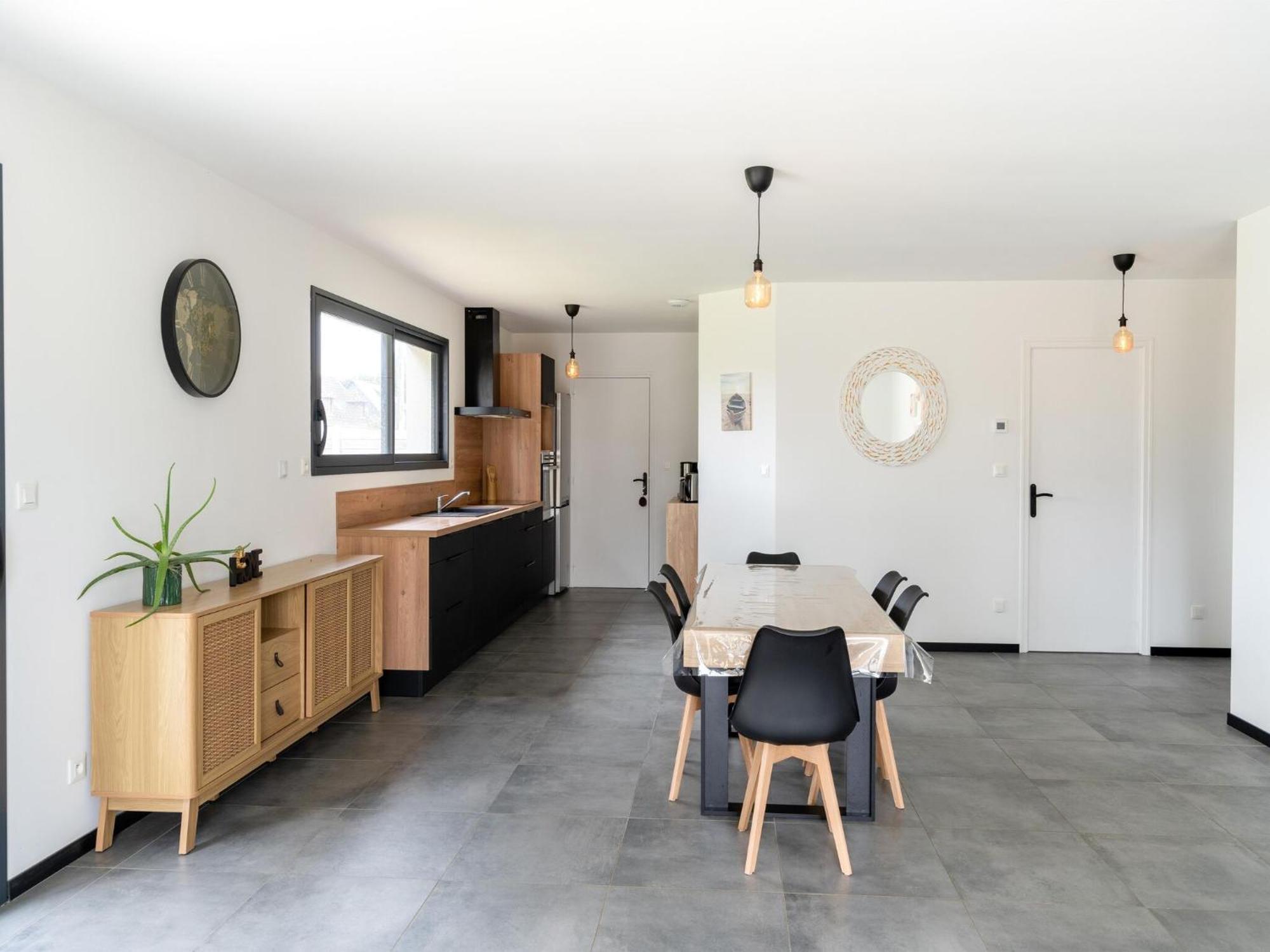 Attractive Holiday Home Near The Normandy Beach Saint-Germain-sur-Ay Extérieur photo