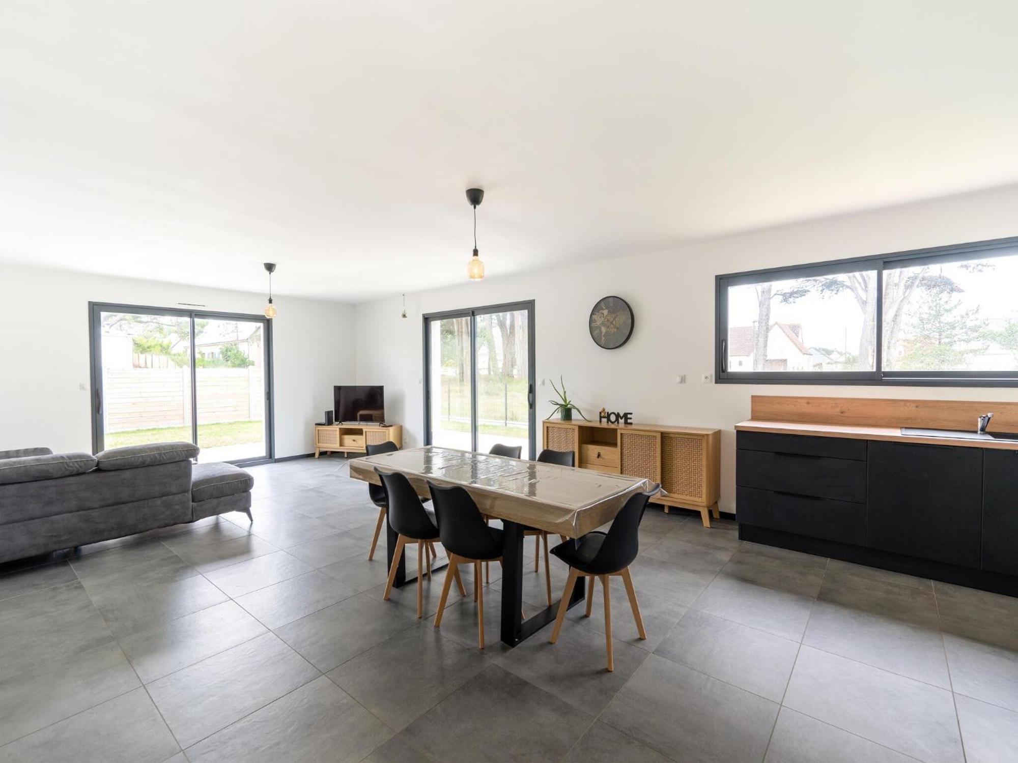 Attractive Holiday Home Near The Normandy Beach Saint-Germain-sur-Ay Extérieur photo