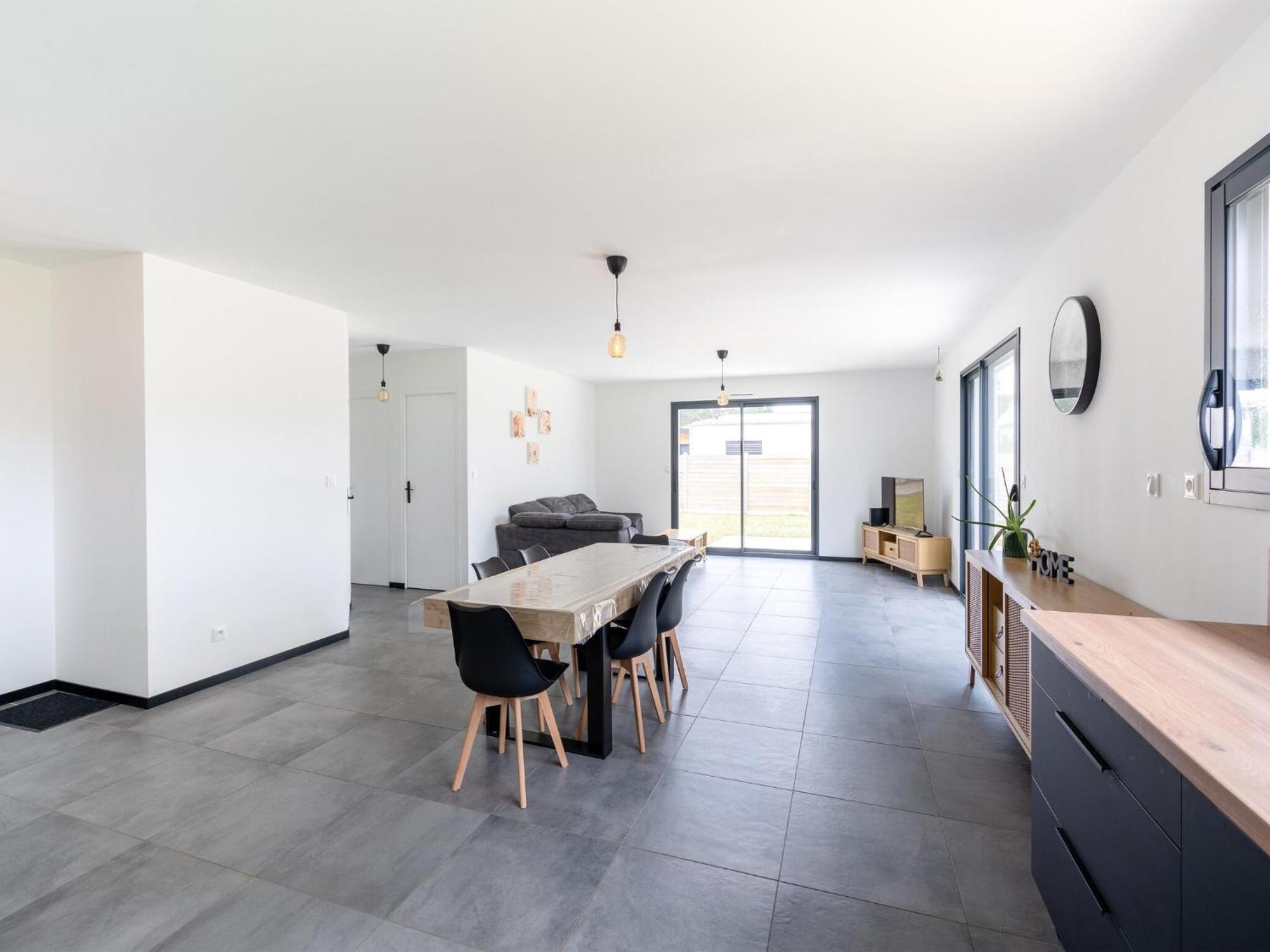 Attractive Holiday Home Near The Normandy Beach Saint-Germain-sur-Ay Extérieur photo