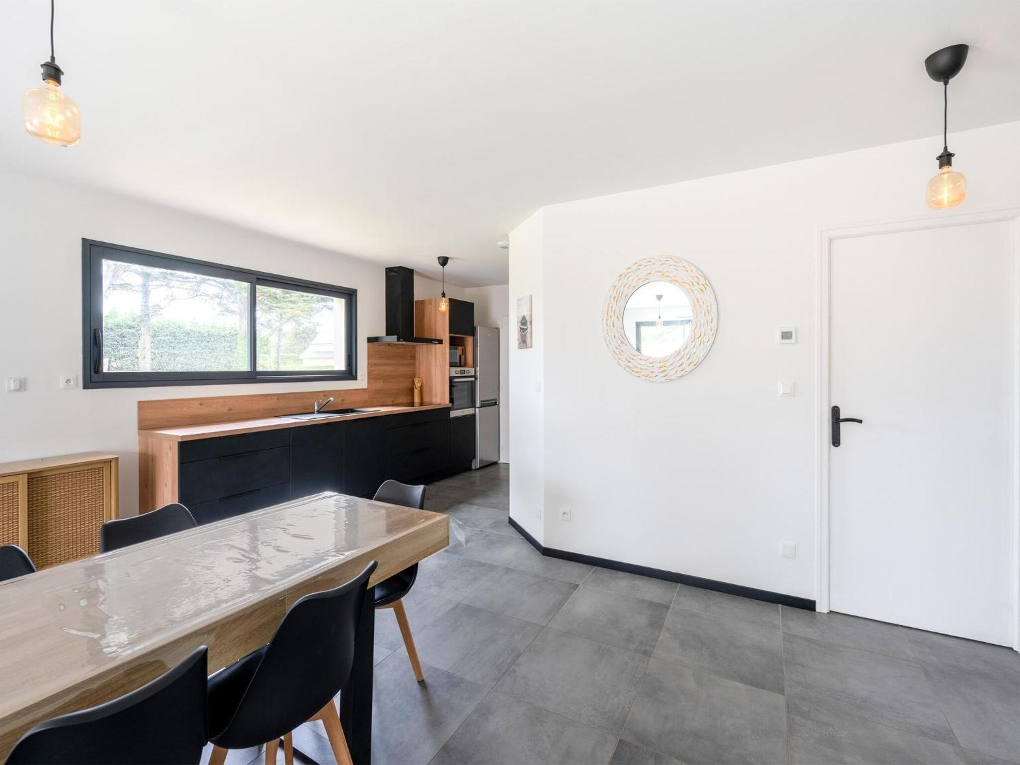 Attractive Holiday Home Near The Normandy Beach Saint-Germain-sur-Ay Extérieur photo