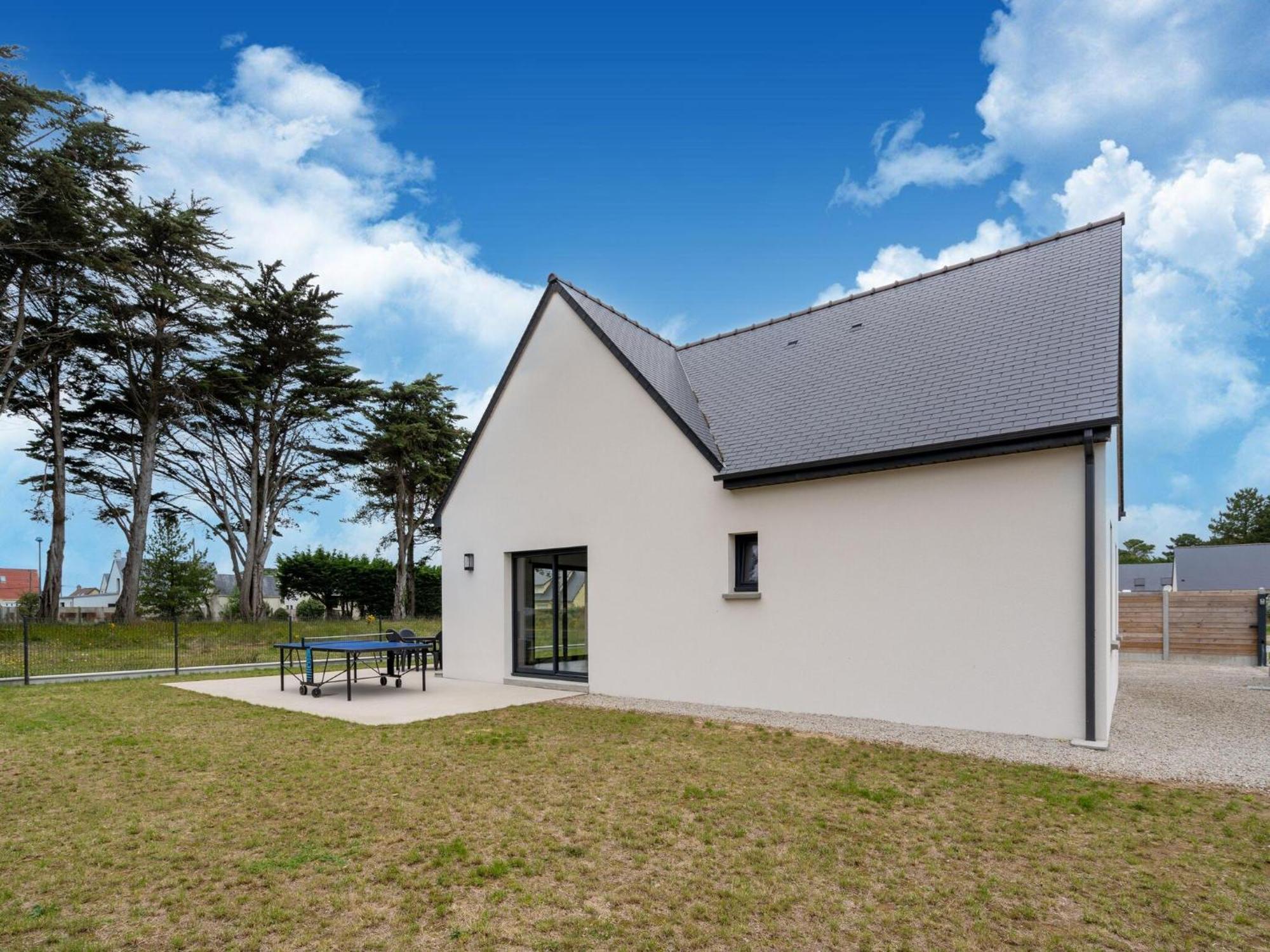 Attractive Holiday Home Near The Normandy Beach Saint-Germain-sur-Ay Extérieur photo