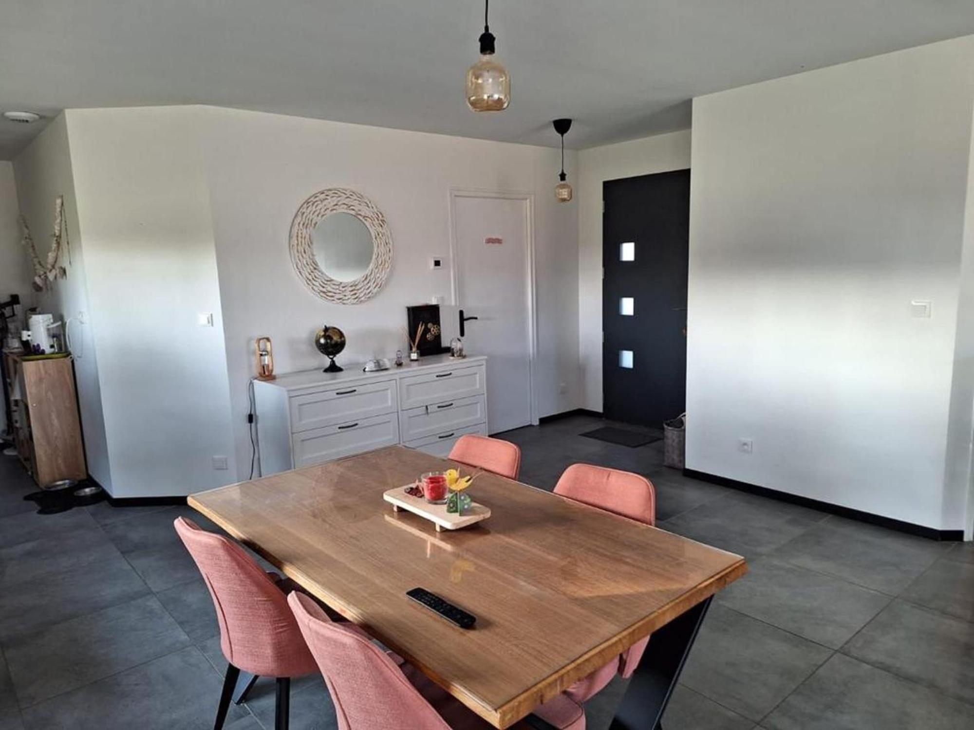 Attractive Holiday Home Near The Normandy Beach Saint-Germain-sur-Ay Extérieur photo
