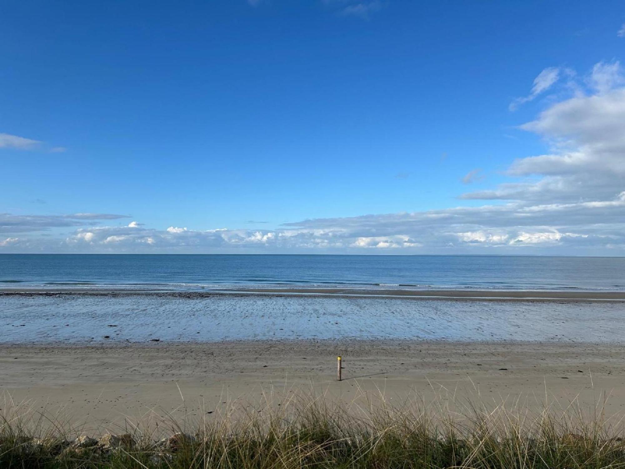 Attractive Holiday Home Near The Normandy Beach Saint-Germain-sur-Ay Extérieur photo